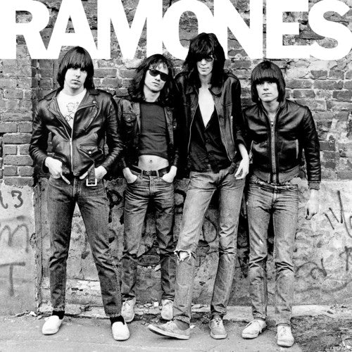 The Ramones - Ramones (180G) - Blind Tiger Record Club