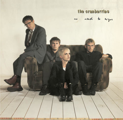 The Cranberries - No Need To Argue (Clear/Pink Vinyl) - Blind Tiger Record Club