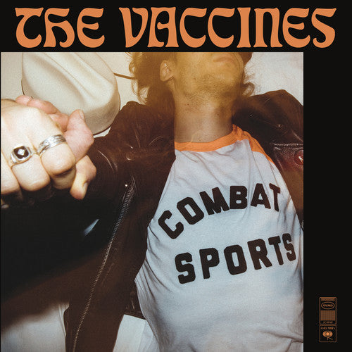 The Vaccines - Combat Sports - Blind Tiger Record Club