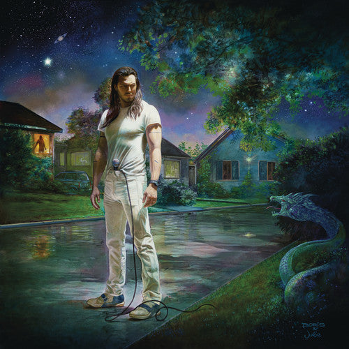 Andrew W.K. - You're Not Alone - Blind Tiger Record Club