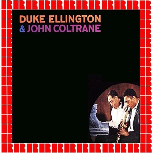 Duke Ellington & John Coltrane - Duke Ellington & John Coltrane (Ltd. Ed. 180G Purple Vinyl) - Blind Tiger Record Club
