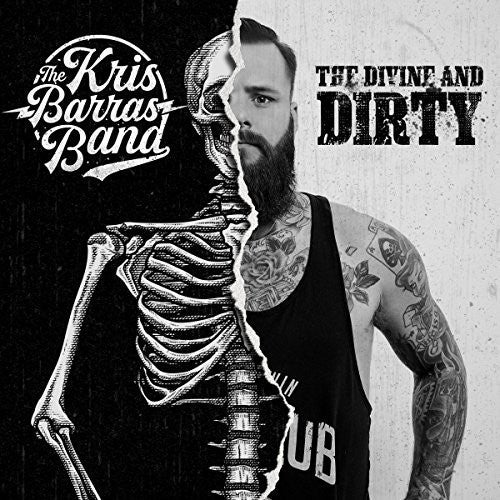 The Kris Barras Band - Divine & Dirty [Import] - Blind Tiger Record Club