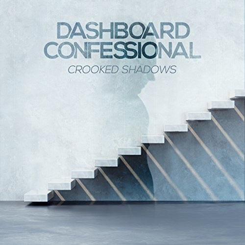 Dashboard Confessional - Crooked Shadows - Blind Tiger Record Club