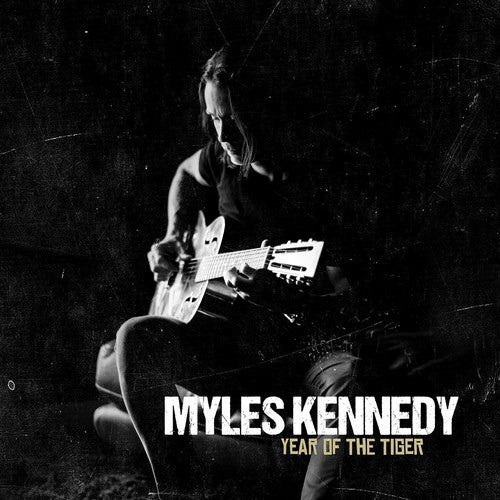 Myles Kennedy - Year Of The Tiger - Blind Tiger Record Club