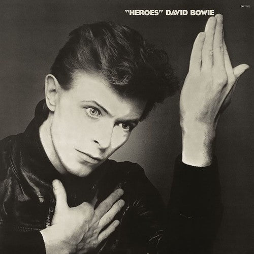 David Bowie - Heroes (2017 Remastered Version) - Blind Tiger Record Club