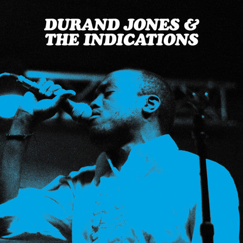 Durand Jones & The Indications - Durand Jones & The Indications (Ltd. Ed. Red Vinyl) - MEMBER EXCLUSIVE - Blind Tiger Record Club