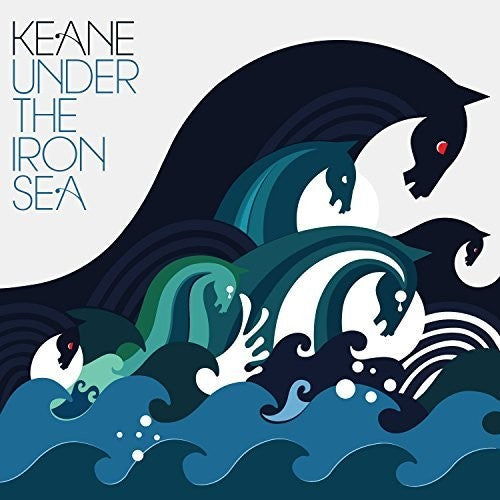 Keane - Under The Iron Sea - Blind Tiger Record Club