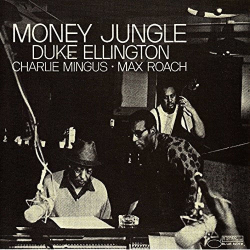 Duke Ellington / Charles Mingus / Max Roach - Money Jungle [Import] - Blind Tiger Record Club