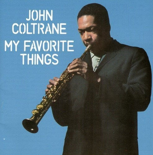John Coltrane - My Favorite Things [Import] - Blind Tiger Record Club