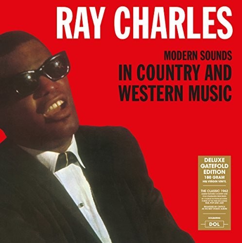 Ray Charles - Modern Sounds In Country and Western Music (180G) - Blind Tiger Record Club