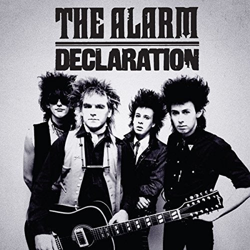 The Alarm - Declaration 1984-1985 (2XLP) - Blind Tiger Record Club