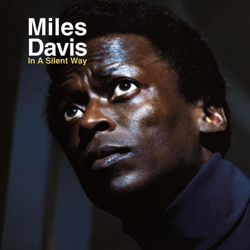 Miles Davis - In A Silent Way - Blind Tiger Record Club