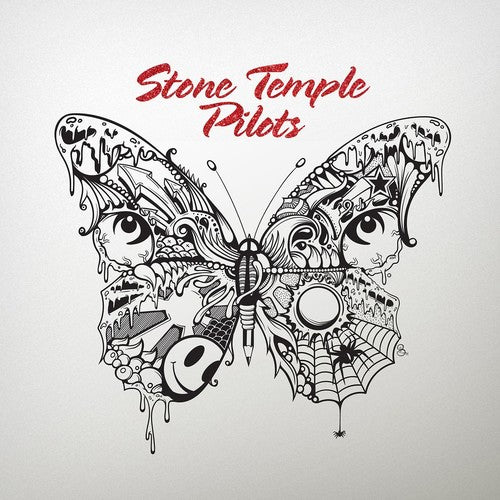 Stone Temple Pilots - Stone Temple Pilots - Blind Tiger Record Club