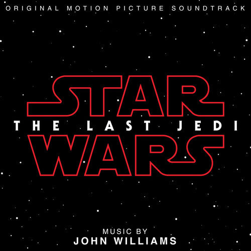 Star Wars: The Last Jedi - Original Motion Picture Soundtrack - Blind Tiger Record Club