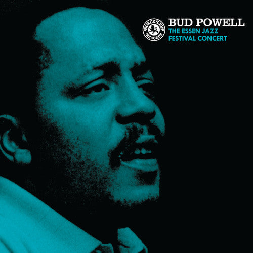 Bud Powell - Essen Jazz Festival Concert (Ltd. Ed. White/Green Vinyl) - Blind Tiger Record Club