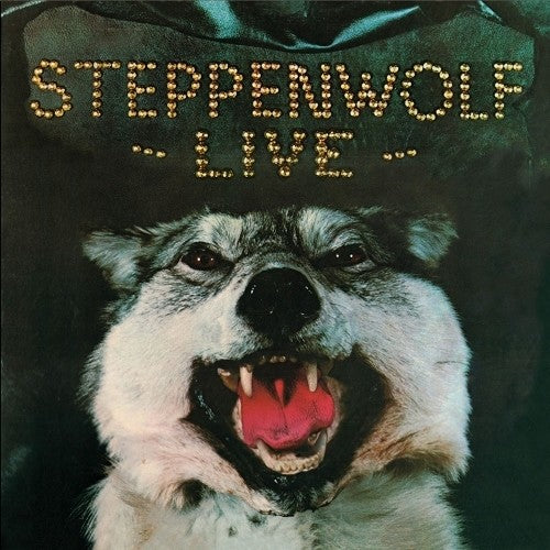 Steppenwolf - Steppenwolf Live - Blind Tiger Record Club