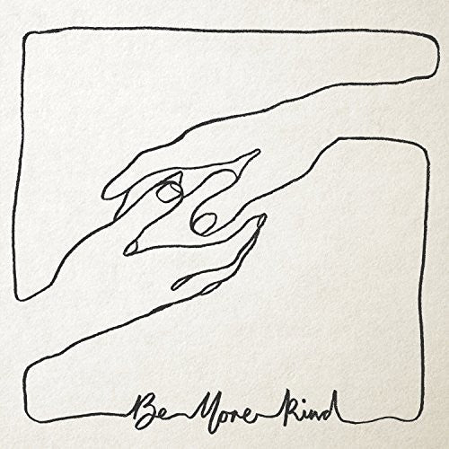 Frank Turner - Be More Kind - Blind Tiger Record Club