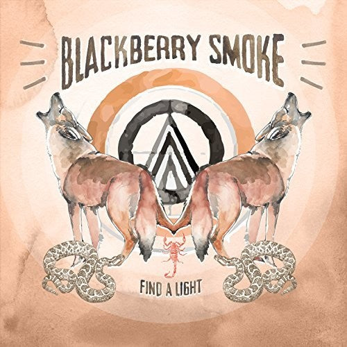Blackberry Smoke - Find A Light (Ltd. Ed. Silver 2XLP) - Blind Tiger Record Club
