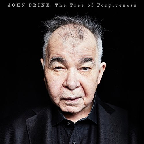 John Prine - The Tree of Forgiveness (Ltd. Ed. Translucent Green Vinyl) - Blind Tiger Record Club