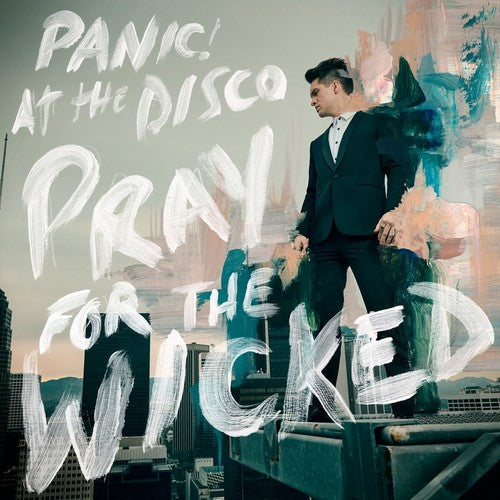 Panic! At the Disco - Pray For The Wicked - Blind Tiger Record Club
