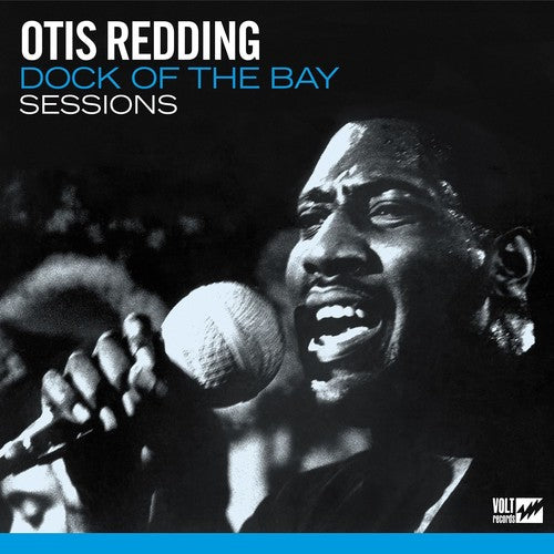Otis Redding - Dock Of The Bay Sessions - Blind Tiger Record Club