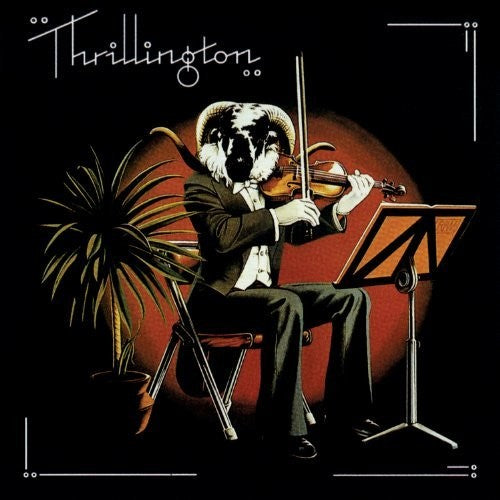 Paul McCartney - Thrillington (Ltd. Ed. Red/Black Marble Vinyl) - Blind Tiger Record Club