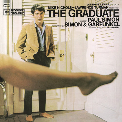 Simon & Garfunkel - The Graduate - Blind Tiger Record Club
