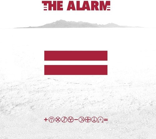 The Alarm - Equals (Gatefold packaging, 2XLP) - Blind Tiger Record Club