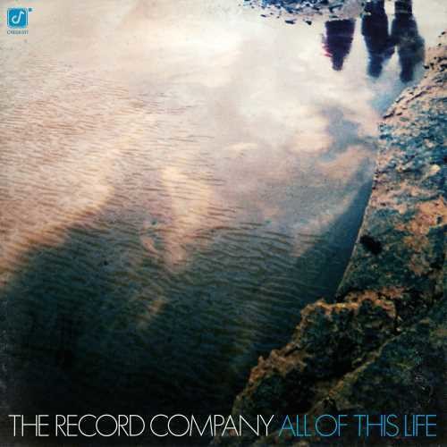 The Record Company - All Of This Life (Ltd. Ed. Blue Marble Vinyl) - Blind Tiger Record Club