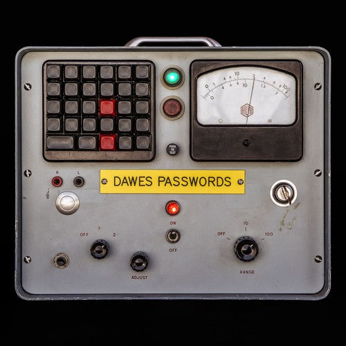 Dawes - Passwords (Ltd. Ed. Translucent Yellow Vinyl 2XLP) - Blind Tiger Record Club