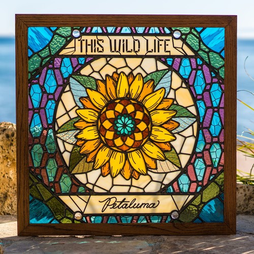 This Wild Life - Petaluma (Ltd Ed. Yellow Vinyl) - Blind Tiger Record Club