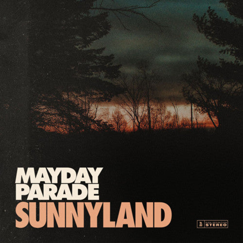 Mayday Parade - Sunnyland (Ltd. Ed. Color Vinyl) - Blind Tiger Record Club