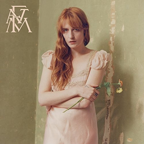 Florence + the Machine - High As Hope (180g) - Blind Tiger Record Club