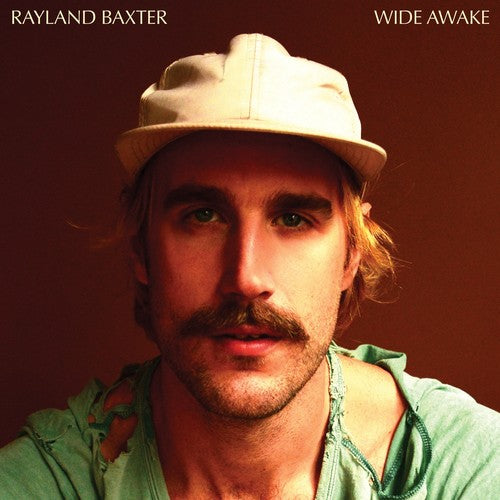 Rayland Baxter - Wide Awake (Orange Vinyl) - Blind Tiger Record Club