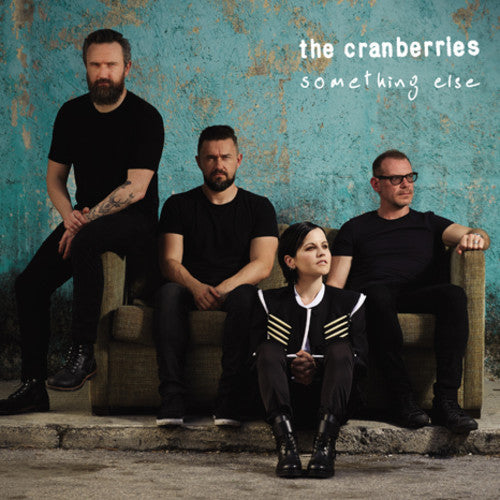The Cranberries - Something Else (Ltd. Ed. green-colored vinyl, 2XLP) - Blind Tiger Record Club
