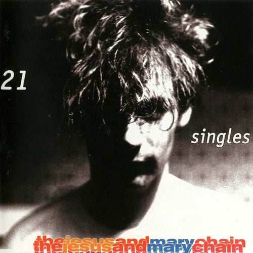 Jesus & Mary Chain - 21 Singles (180G 2XLP) - Member Exclusive - Blind Tiger Record Club