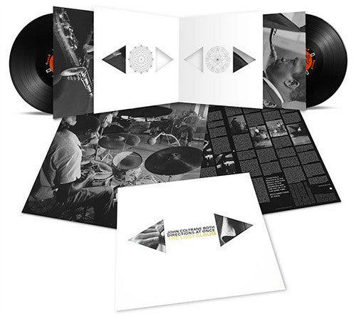 John Coltrane - Both Directions At Once: The Lost Album (Deluxe Edition, 2XLP) - Blind Tiger Record Club