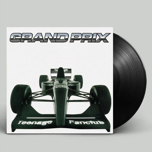 Teenage Fanclub - Grand Prix (Ltd. Ed. 180g) - Blind Tiger Record Club