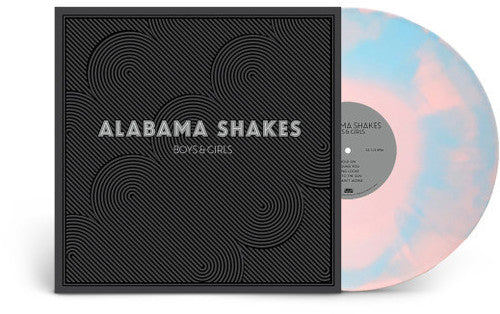 Alabama Shakes - Boys & Girls (Ltd. Ed. 180G pink/blue vinyl)