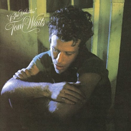 Tom Waits - Blue Valentine (Ltd. Ed. blue-colored vinyl, 180g, Remastered) - Blind Tiger Record Club