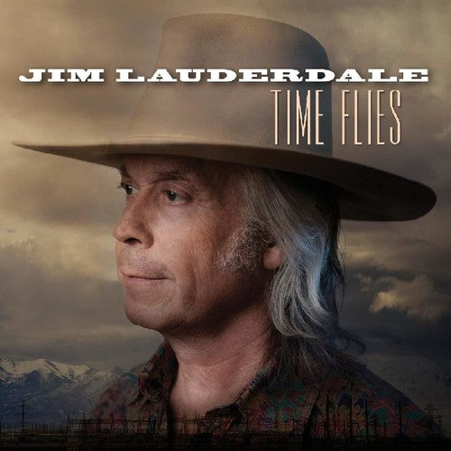 Jim Lauderdale - Time Flies - Blind Tiger Record Club