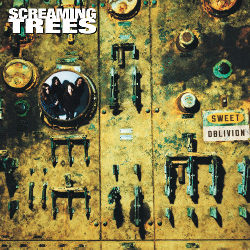 Screaming Trees - Sweet Oblivion - Blind Tiger Record Club