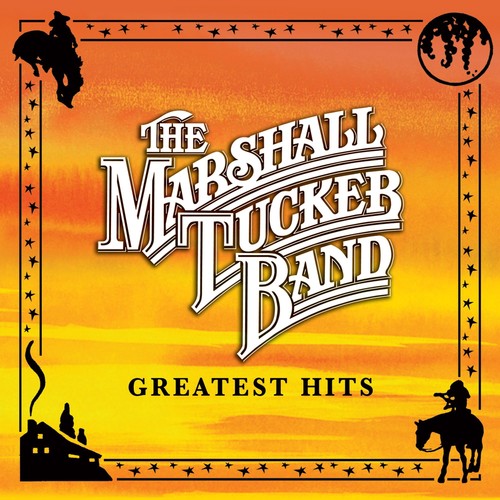 The Marshall Tucker Band - Greatest Hits (2XLP) - Blind Tiger Record Club