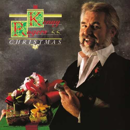 Kenny Rogers - Christmas - Blind Tiger Record Club