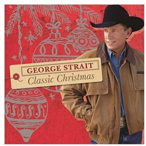 George Strait - Classic Christmas - Blind Tiger Record Club