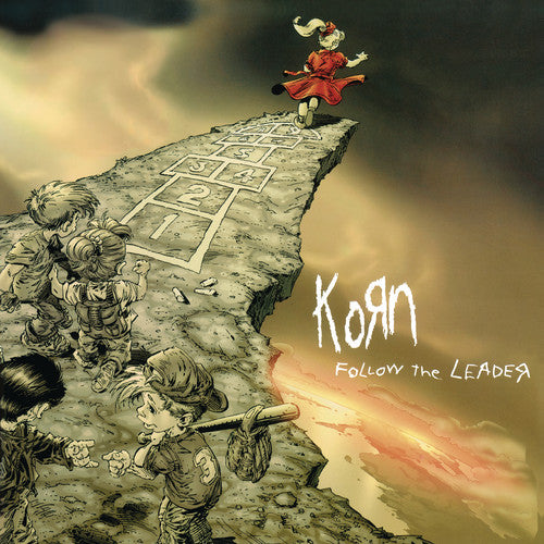 Korn - Follow The Leader (Ltd. Ed. 140G Vinyl) - Blind Tiger Record Club
