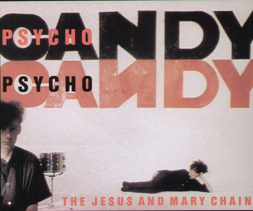 Jesus & Mary Chain - Psychocandy (180G) - Blind Tiger Record Club