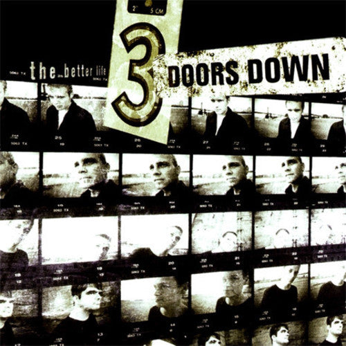3 Doors Down - The Better Life (Ltd. Ed. 2XLP) - Blind Tiger Record Club