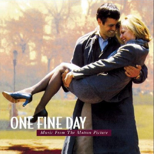 Various Artists - One Fine Day (Ltd. Ed. Clear Yellow Vinyl, Music from the Motion Picture) - Blind Tiger Record Club