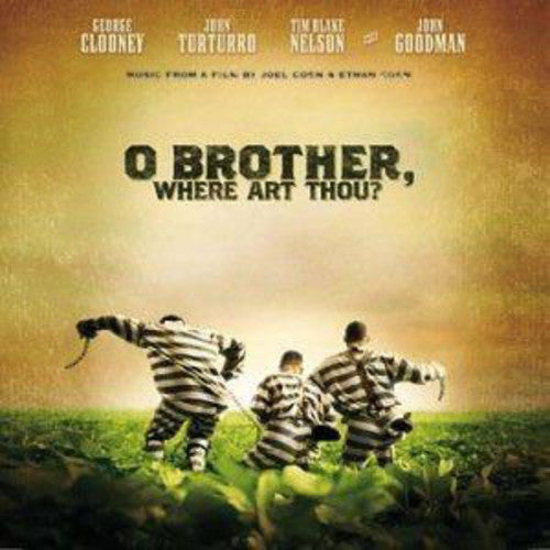 O Brother Where Art Thou - Original Soundtrack - Blind Tiger Record Club